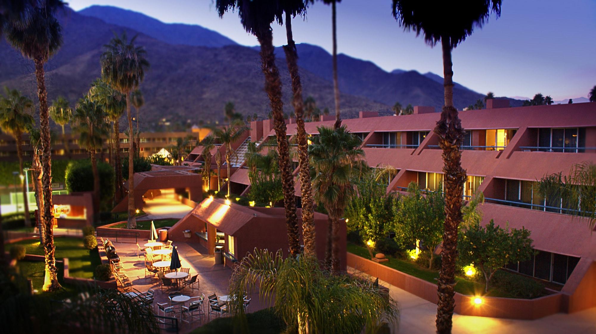 Marquis Villas Resort Palm Springs Exterior foto