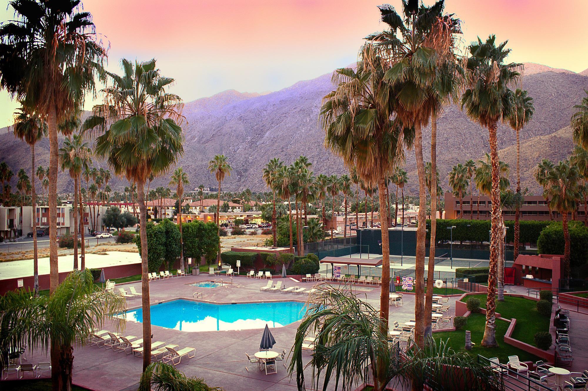 Marquis Villas Resort Palm Springs Instalações foto