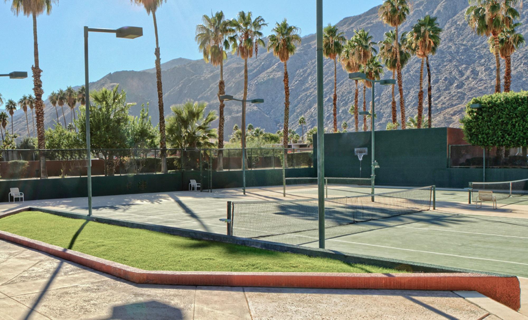 Marquis Villas Resort Palm Springs Exterior foto