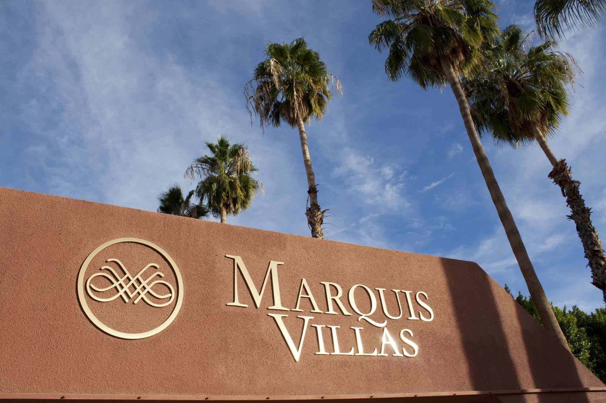 Marquis Villas Resort Palm Springs Exterior foto