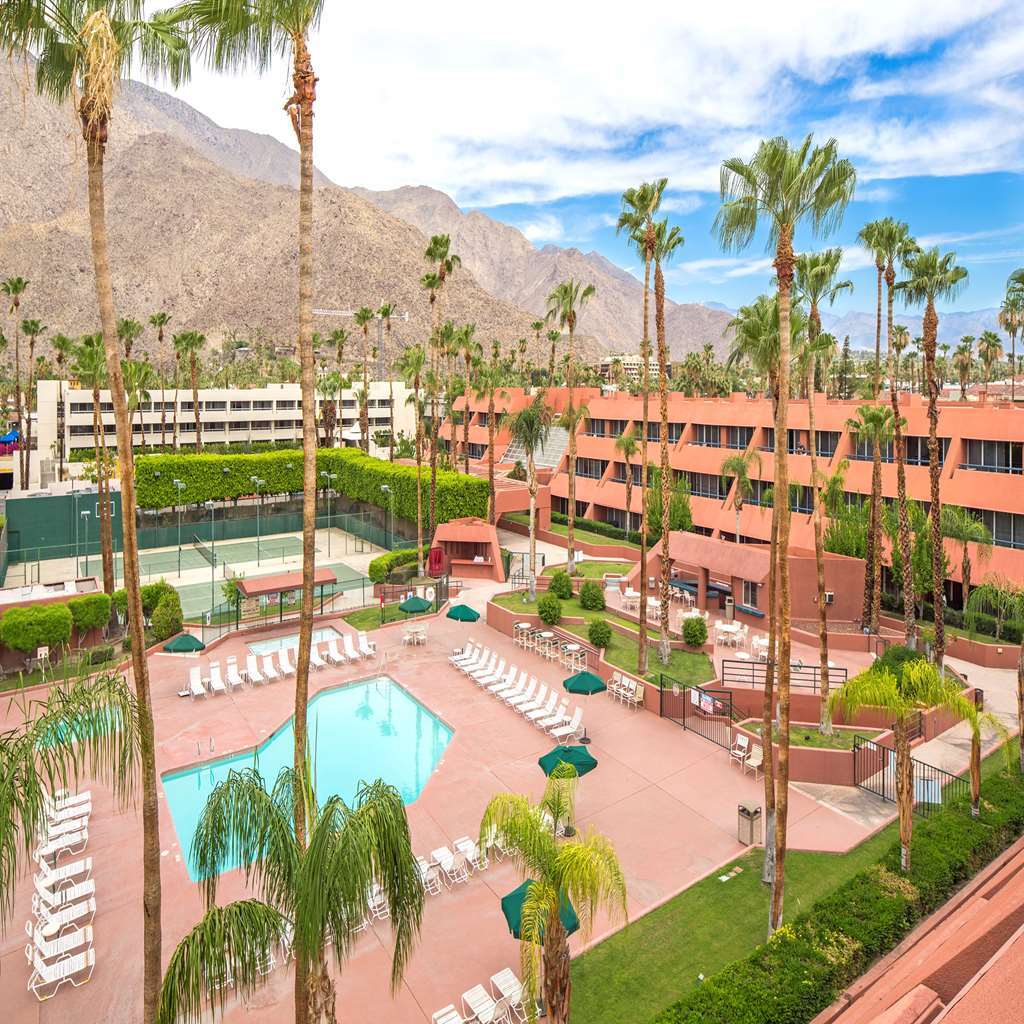 Marquis Villas Resort Palm Springs Exterior foto